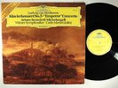 A. B. MICHELANGELI, GIULINI Beethoven Piano Conc. No.5 Live 1979 DGG STEREO