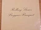 Beggars Banquet - Rolling Stones Vinyl - 6A Orig Pressing