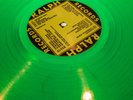 Commercial Album The Residents Green Vinyl