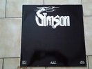 SIMSON - Delilah- Private German Metal Hard Rock HEAR