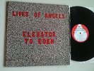 New Wave - Lives Of Angels - Elevator To Eden 1ER PRES ORIGINAL 12
