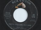 BOBBY DAY northern PRETTY LITTLE GIRL NEXT DOOR soul 45 HEAR