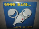 GOOD RATS ...Live At Last RARE SEALED Gatefold 2 New Double Vinyl LP 1979 RCR998