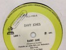 DAVY JONES THE MONKEES BRASIL ORIGINAL PROMO SINGLE 1971