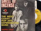 THE WEST COAST POP ART EXPERIMENTAL BAND SMELL OF INCENSE PS 7
