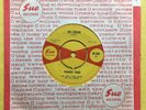 Frankie Ford & Huey Piano Smith & The Clowns - Sea Cruise - Sue Records WI-366