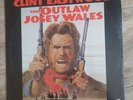Outlaw Josey Wales Clint Eastwood Soundtrack Never Played LP Record Sealed