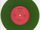 DENIZ TEK - DESTINATION VOID - RADIO BIRDMAN - GREEN VINYL 7