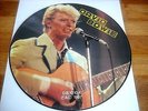 DAVID BOWIE - INTERVIEW - LIMITED EDITION  - D.B. 1010 - PICTURE DISC VINYL LP