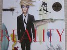 Reality Limited Edition Blue Vinyl 180 gram LP David Bowie (SEALED)