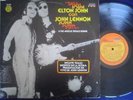 JOHN LENNON lp CON ELTON JOHN argentina ID# 18615 1981 ATC 28012 BEATLES VG+ NM