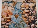 TURLEY RICHARDS from darkness to light LP concert XIAN psych Christian INSERT