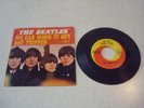 THE BEATLES We Can Work It Out/Day Tripper 45 RPM & PICTURE SLEEVE 5555