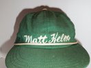 Dean Martin personal Hat from the Matt Helm Columbia Movie Series