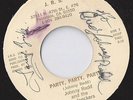 JOHNNY REDD & WOODPECKERS 45 RECORD PRIVATE COUNTRY ROCKABILLY SIGNED