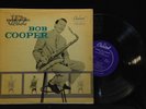 Bob Cooper-Kenton Presents Jazz-Capitol 6501-10 INCH
