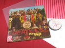 The Beatles  SGT. PEPPERS LONELY HEARTS CLUB BAND - LP Hörzu SHZE 401 first
