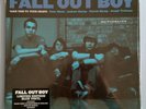Fall Out Boy Take This To Your Grave Blue Vinyl SEALED with hype sticker MINT