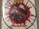 Kiss Rock N Roll Over Picture Disc Lp