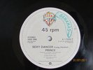 Prince - Sexy Dancer / Bambi - 12'' Maxi - Label: Warner Bros. Rec. - K 17590 T