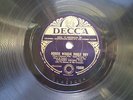 ANDREWS SISTERS - BOOGIE WOOGIE BUGLE BOY - 78RPM RECORD- DECCA