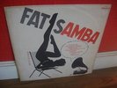 FAT'S ELPIDIO RARE LP  BRAZIL BOSSA SAMBA JAZZ 1960' HEAR