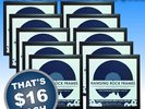 Hanging Rock Frames Pack of 10, 12