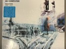 Radiohead OK Computer OKNOTOK 1997 2017 US BLUE vinyl 3 LP f/out slv NEW/SEALED