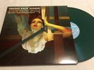 Taking Back Sunday Self Titled Vinyl Green LP /500 TBS Sealed New