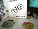 RARE PERU & URAGUAYIAN LATIN/FUNK/PSYCH 3 SINGLES OF THE TIME, 1 IS PIC/COVER