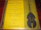 Boston Records B 202 Arthur Grumiaux Violin Bach , Mozart , Fiollo NM