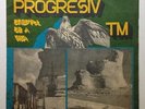 PROGRESIV TM - DREPTUL DE A VISA ELECTRECORD LP FIRST PRESS