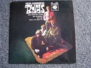 The Byrds-Fifth Dimension 7 PS- 4 Track EP-1966 Germany-Beat-45 U/min-CBS 5781