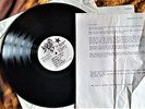 Suicide ?– 21½ Minutes In Berlin/23 Minutes In Brussels VERY RARE COLLECTOR LP