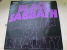 Black Sabbath ?– Master Of Reality LP Vinyl