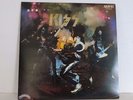 Kiss, Alive, 2 LP set Red Vinyl, Pye UK 1975 , Rare, NM w M records