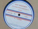 Armed Forces Radio Service Transcription Record 16