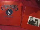 CARPENTERS ANTHOLOGY RED BOX SET IMPORT 4 RECORDS VINYL JAPAN VINYL BOOKLET RARE