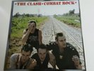 The Clash - Combat Rock - Vinyl LP - 1982 - Poster & Insert - ELPS 4287 - EX/EX