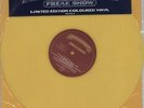 Freak Show - Yellow Vinyl Silverchair vinyl LP album record UK 4871030