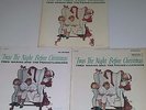 NORMAN ROCKWELL 3 RECORD COVER ART PRINT ILLUSTRATION CHRISTMAS Painting post