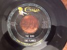 The Flames - the Bird 45 - CUCA - Wisconsin GARAGE Surf