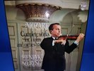 PHILIPS 6707 011 *HENRYK SZERYNG* MOZART: COMPLETE VIOLIN WORKS* GIBSON* 4 LP