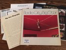 BIG STAR Radio City Promo LP with Ardent Folder - Alex Chilton, Power Pop