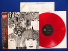 BEATLES Revolver ?JAPAN LIMITED RED-VINYL? MONO AUDIOPHILE LP OBI INSERT NM/NM-