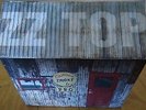 CD-BOX ZZ Top Chrome, Smoke & B·B·Q - The ZZ Top Box NEW OVP Warner