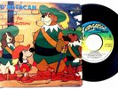 D’ARTACAN SIGLA TV CARTONI ANIMATI RARISSIMO OLIVER ONIONS