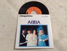 ABBA *CHIQUITITA* 7'' 1979 PORTUGUESE EDITION RARE NM