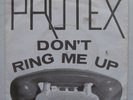RARE PROTEX UK PUNK 1978 3 SONG EP DON'T RING ME UP ROUGH TRADE GOOD VIBRATIONS