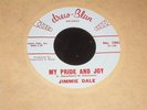 Jimmie Dale Meets Dr John 45 Drew-Blan My Pride and Joy M- 1960